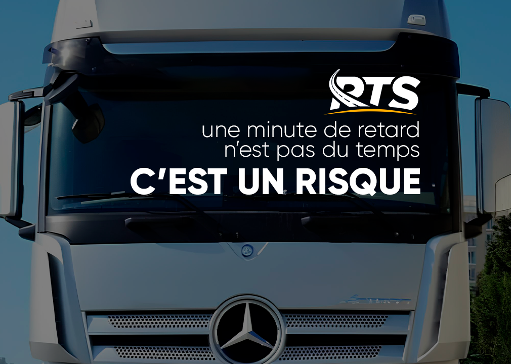 Livraison sans retard ni risque